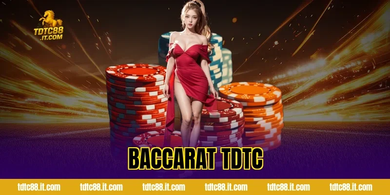 baccarat tdtc 1057