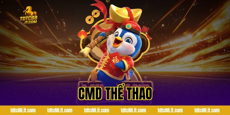 cmd the thao 1075